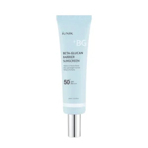 Beta-Glucan Barrier Sunscreen by iUNIK