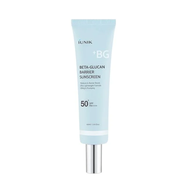 Beta-Glucan Barrier Sunscreen by iUNIK