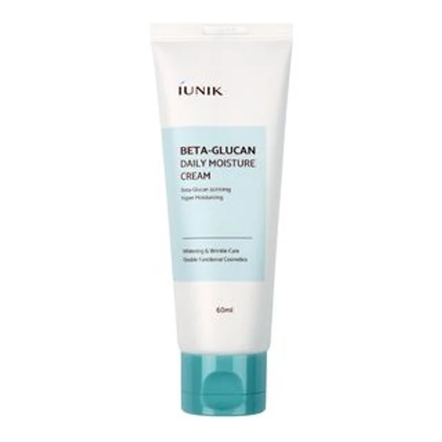 Beta-Glucan Daily Moisture Cream 60ml by iUNIK