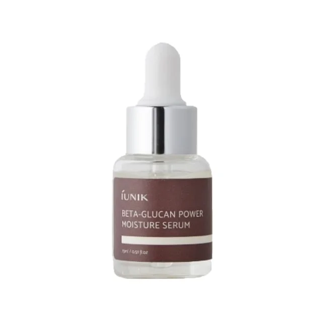 Beta-Glucan Power Moisture Serum Mini by iUNIK
