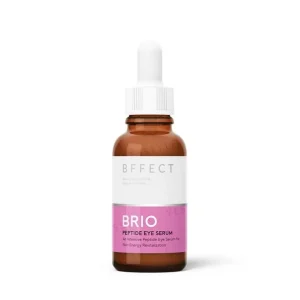 BFFECT Brio Peptide Eye Serum by Formotopia