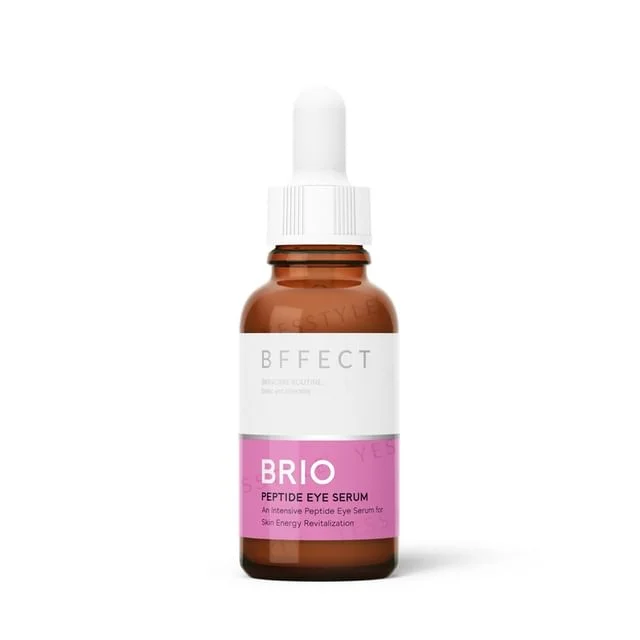 BFFECT Brio Peptide Eye Serum by Formotopia