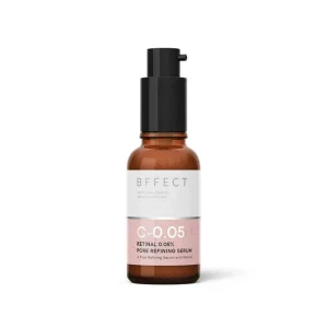 BFFECT C-0.05 Retinal 0.05% Pore Refining Serum by Formotopia