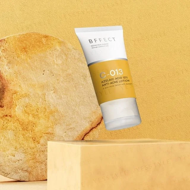 BFFECT C-013 Azelaic Acid 13% Anti-Acne Lotion by Formotopia