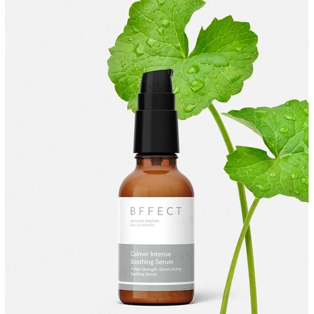 BFFECT Calmer Intense Soothing Serum by Formotopia