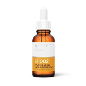 BFFECT H-OO2 Salicylic Acid 2% Acne Clearing Serum by Formotopia