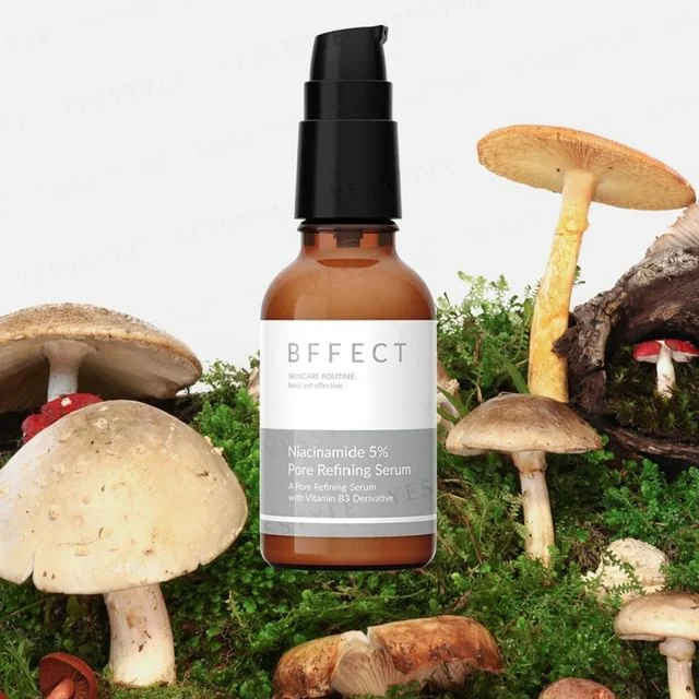 BFFECT Niacinamide 5% Pore Refining Serum by Formotopia