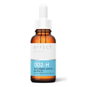 BFFECT OO2-H Hyaluronic Acid 2% + Na-PCA 1% Moisturizing Serum by Formotopia