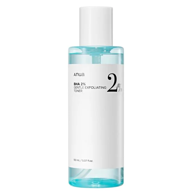 BHA 2% Gentle Exfoliating Toner by Anua