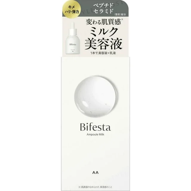 Bifesta Ampoule Milk by Mandom