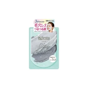 Bifesta Clay Face Mask by Mandom