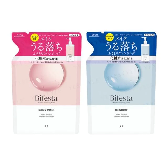 Bifesta Micellar Cleansing Water by Mandom
