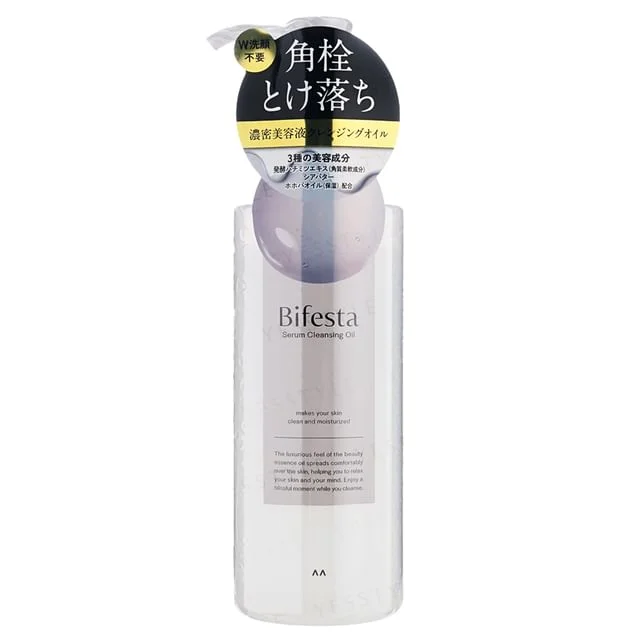 Bifesta Serum Cleansing Oil by Mandom