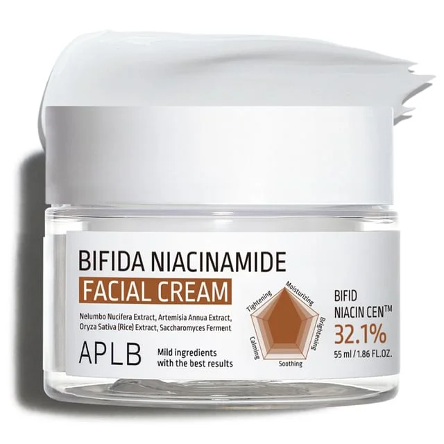 Bifida Niacinamide Facial Cream by APLB