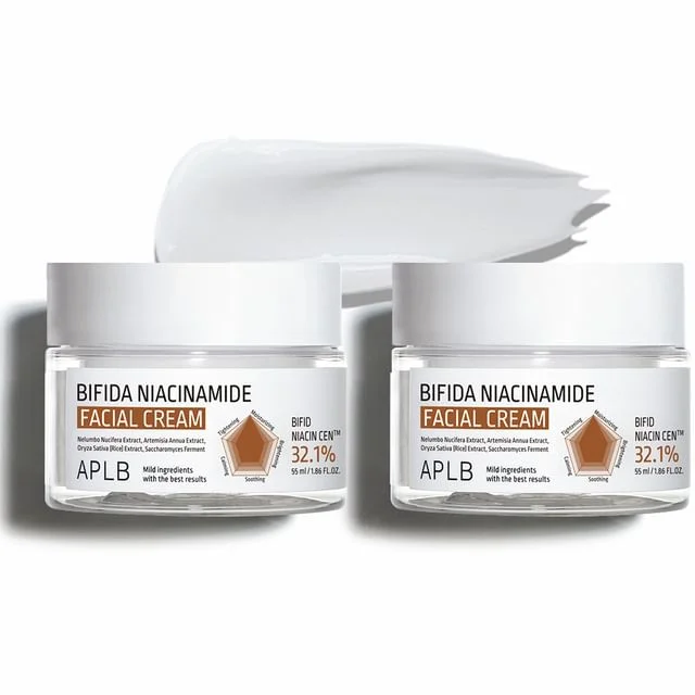 Bifida Niacinamide Facial Cream Set by APLB