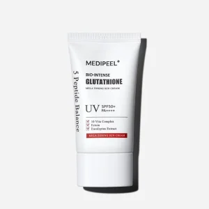 Bio-intense Glutathione Mela Toning Sun Cream by Medi-Peel
