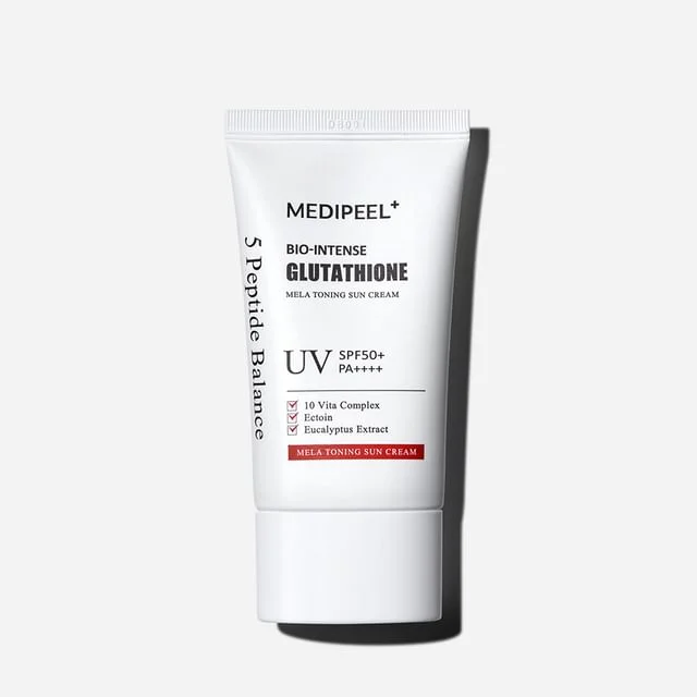 Bio-intense Glutathione Mela Toning Sun Cream by Medi-Peel