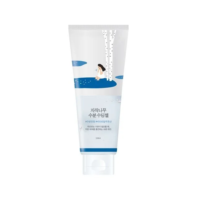 Birch Juice Moisturizing Soothing Gel by Round Lab