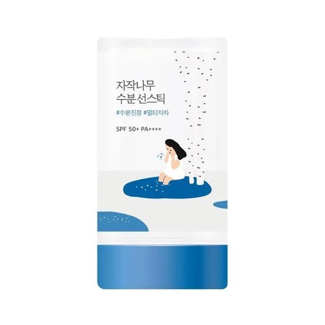 Birch Juice Moisturizing Sun Stick by Round Lab