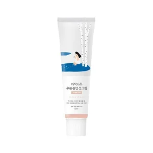 Birch Juice Moisturizing Tone Up Sunscreen by Round Lab