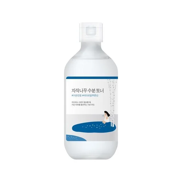 Birch Juice Moisturizing Toner by Round Lab