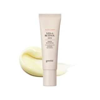 Black Carrot Vita-A Retinol Firming Cream by Goodal