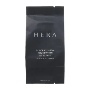 Black Cushion Foundation Refill Only - 9 Colors by HERA