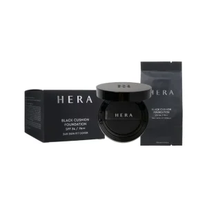 Black Cushion Foundation Set - 9 Colors by HERA