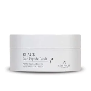 Black Pearl Peptide Patch by The Skin House