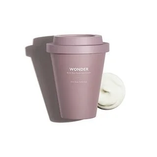 Black Rice 10 Hyaluronic Cream CUP TYPE by Haruharu Wonder