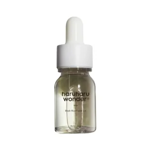 Black Rice Facial Oil MINI by Haruharu Wonder