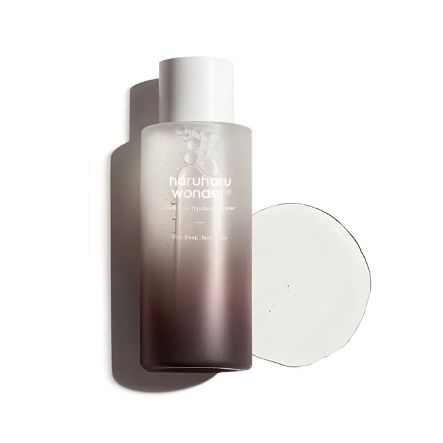 Black Rice Hyaluronic Toner Original by Haruharu Wonder