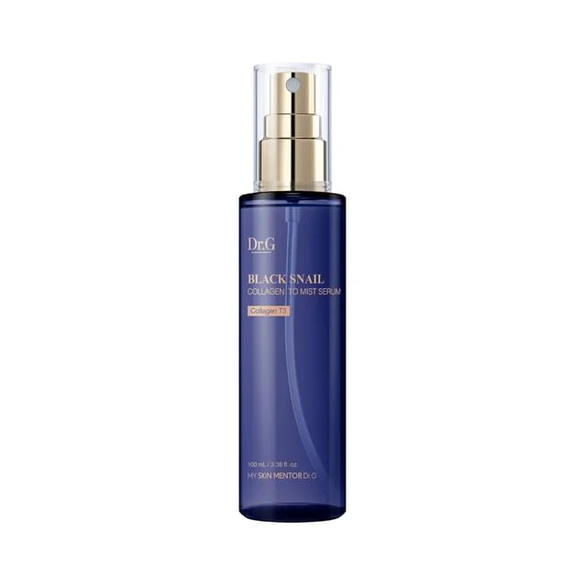 Black Snail Collagen To Mist Serum by Dr.G