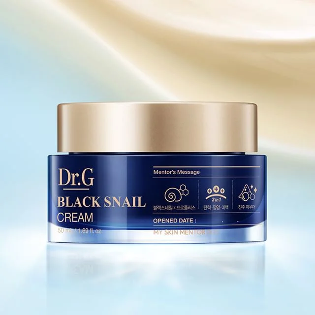 Black Snail Cream by Dr.G