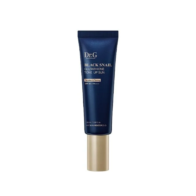 Black Snail Glutathione Tone Up Sun by Dr.G