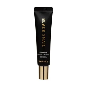 Black Snail Premium Rolling Eye Serum by Farm Stay