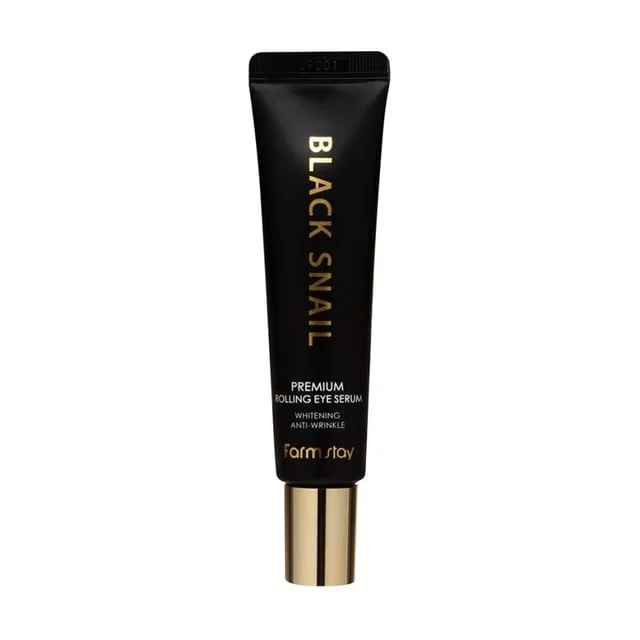 Black Snail Premium Rolling Eye Serum by Farm Stay