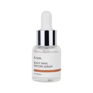 Black Snail Restore Serum Mini by iUNIK