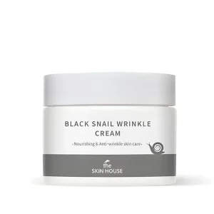 Black Snail Wrinkle Cream by The Skin House