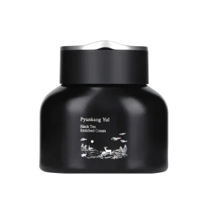 Black Tea Enriched Cream by Pyunkang Yul