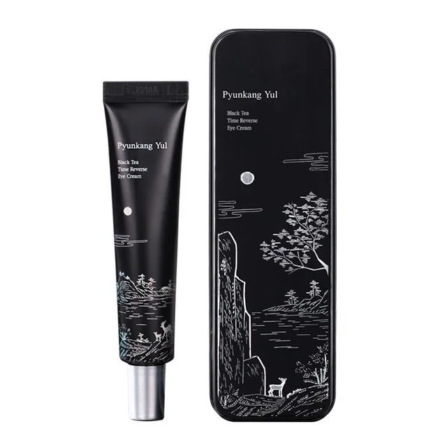 Black Tea Time Reverse Eye Cream by Pyunkang Yul