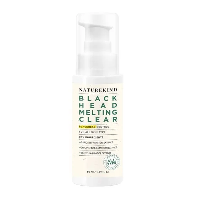 Blackhead Melting Clear by Naturekind
