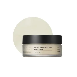 Blackhead Melting Clear Pad by Sungboon Editor
