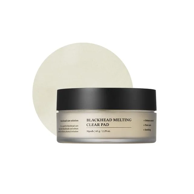 Blackhead Melting Clear Pad by Sungboon Editor