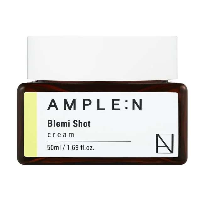 Blemi Shot Cream Jumbo by AMPLE: N