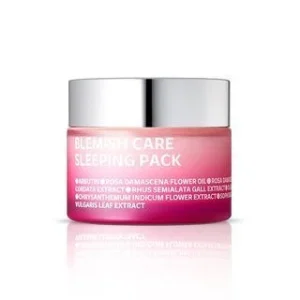 Blemish Care Sleeping Pack by ISOI