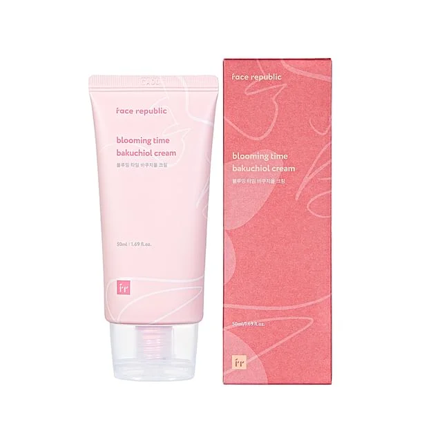 Blooming Time Bakuchiol Cream by Face Republic