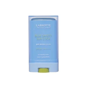 Blue Safety Sun Stick by Labiotte