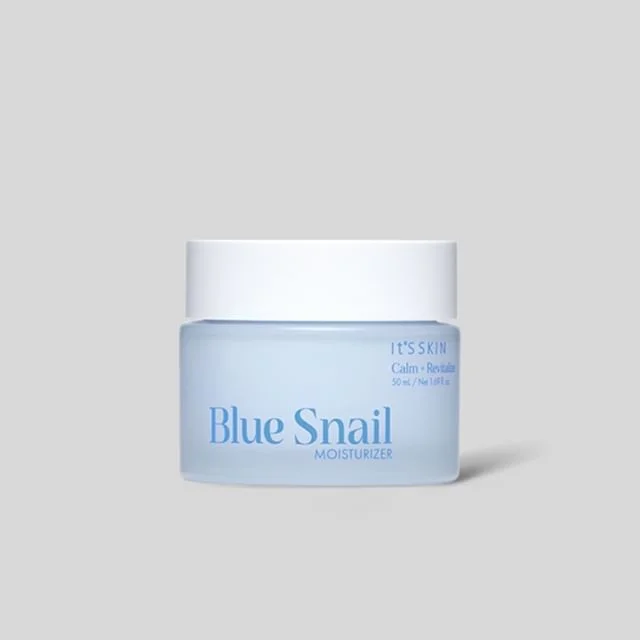 Blue Snail Moisturizer by It's Skin
