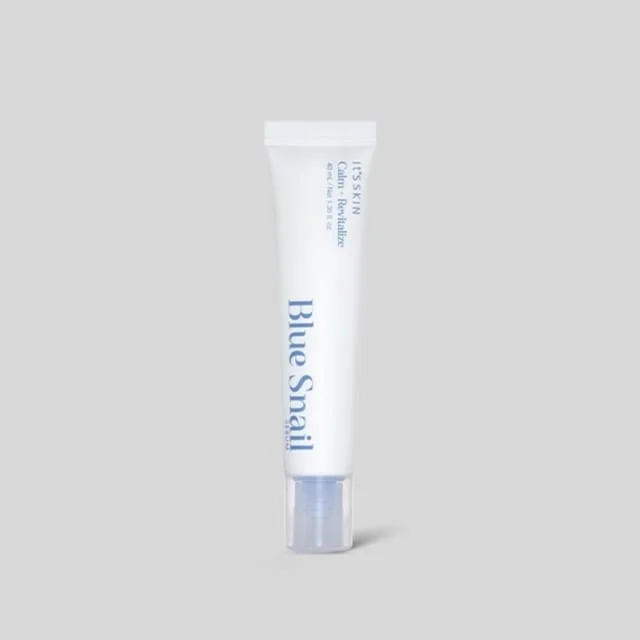 Blue Snail Serum by It's Skin